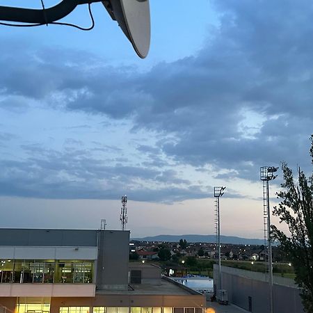 Hotel Cataleya Šabac エクステリア 写真