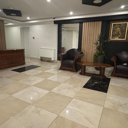 Hotel Cataleya Šabac エクステリア 写真