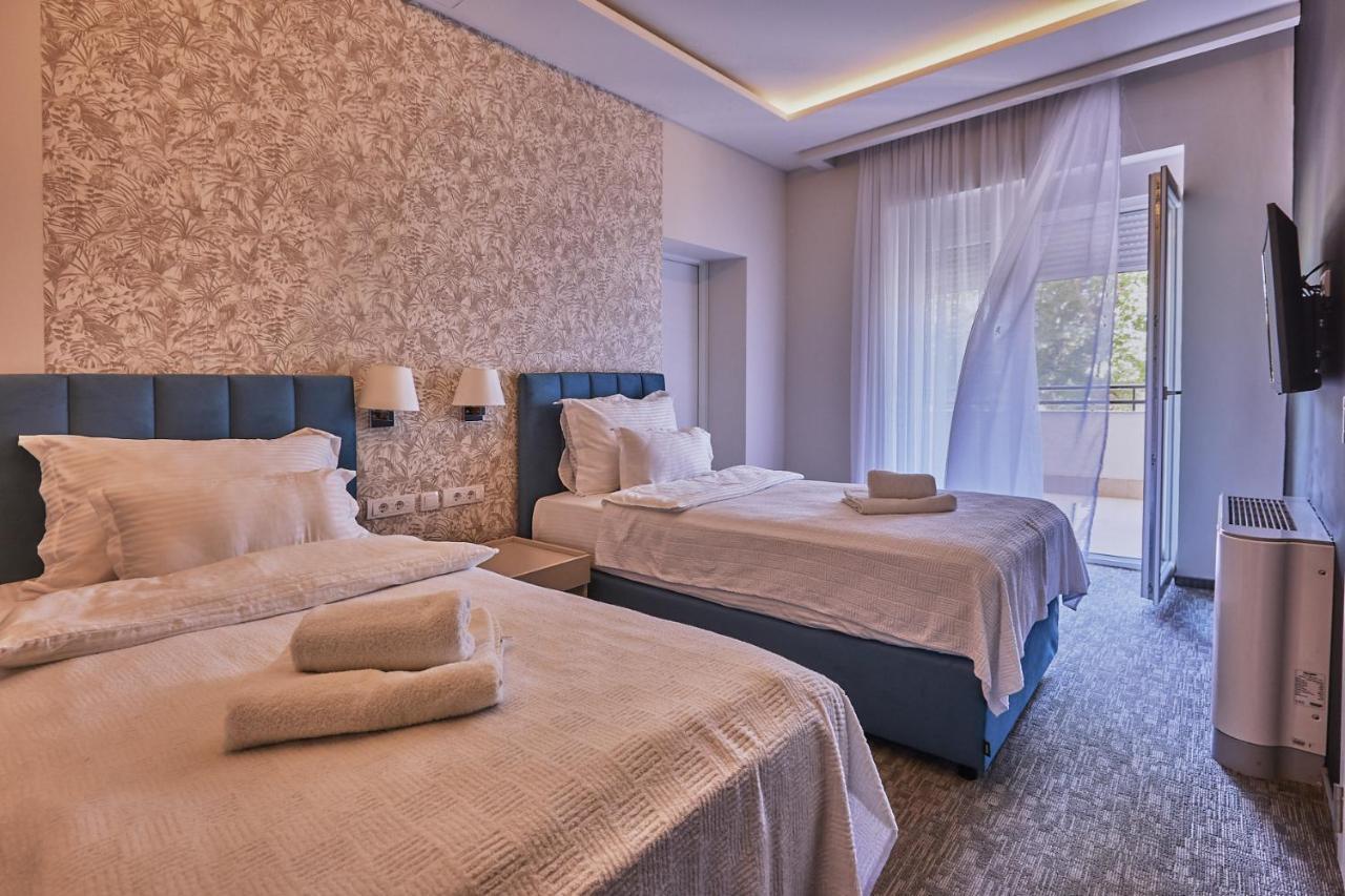 Hotel Cataleya Šabac エクステリア 写真