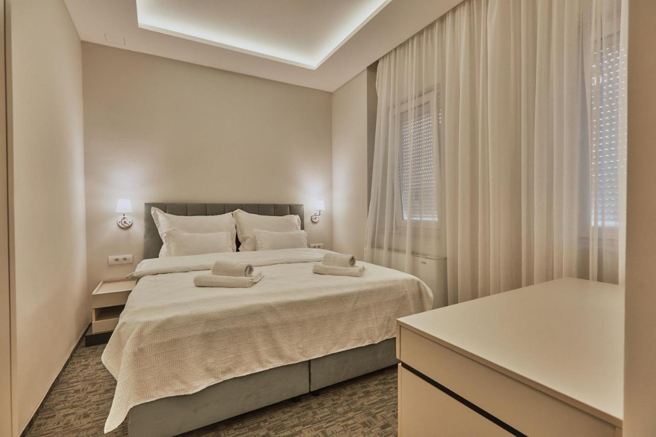 Hotel Cataleya Šabac エクステリア 写真