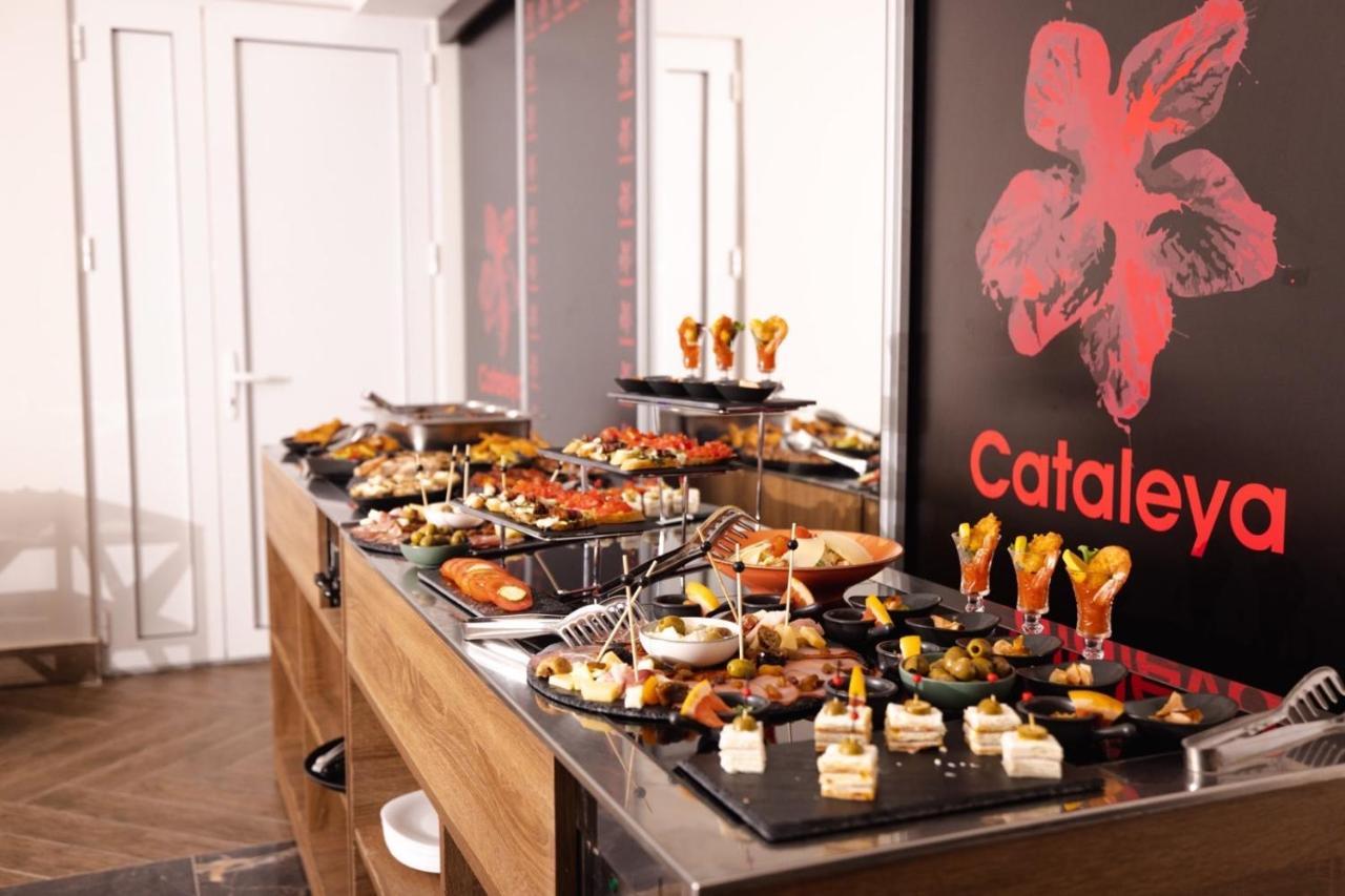 Hotel Cataleya Šabac エクステリア 写真