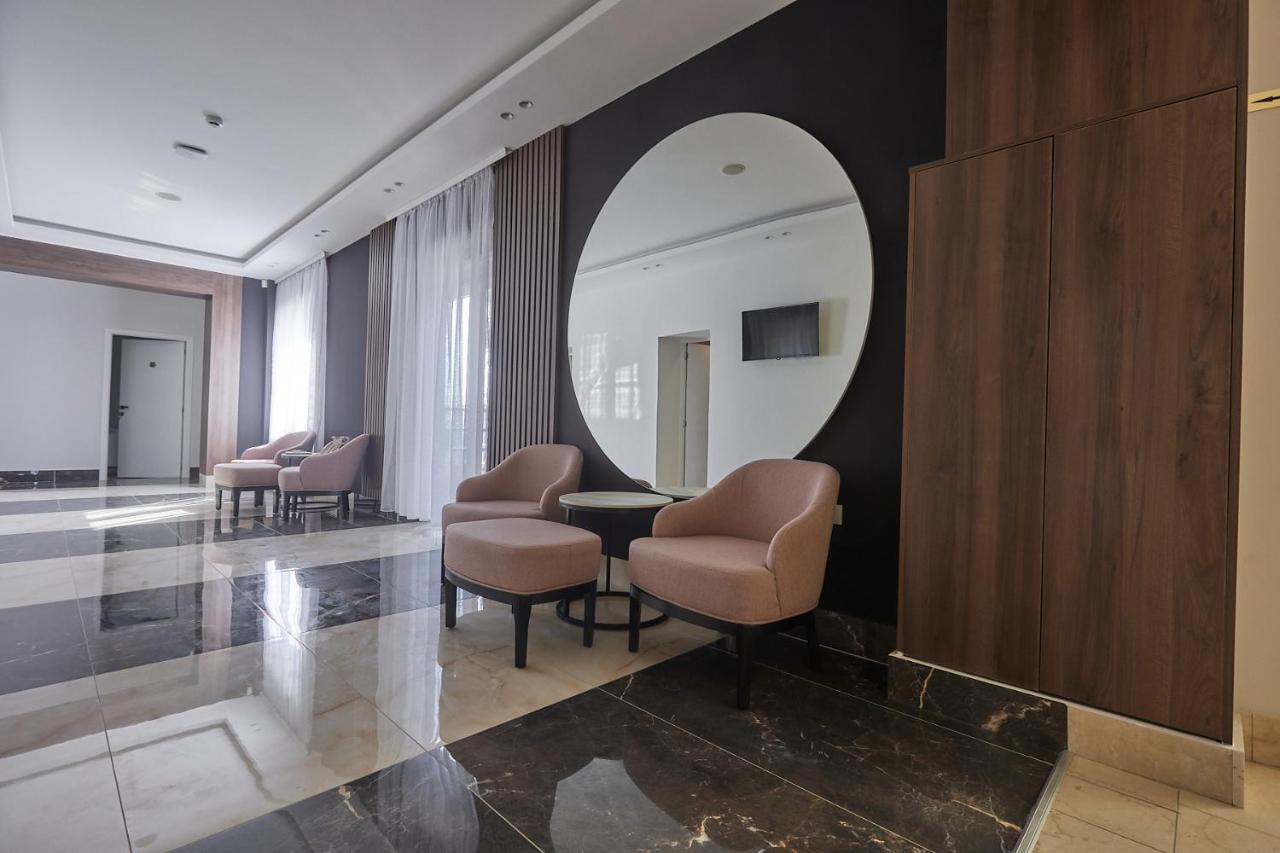Hotel Cataleya Šabac エクステリア 写真