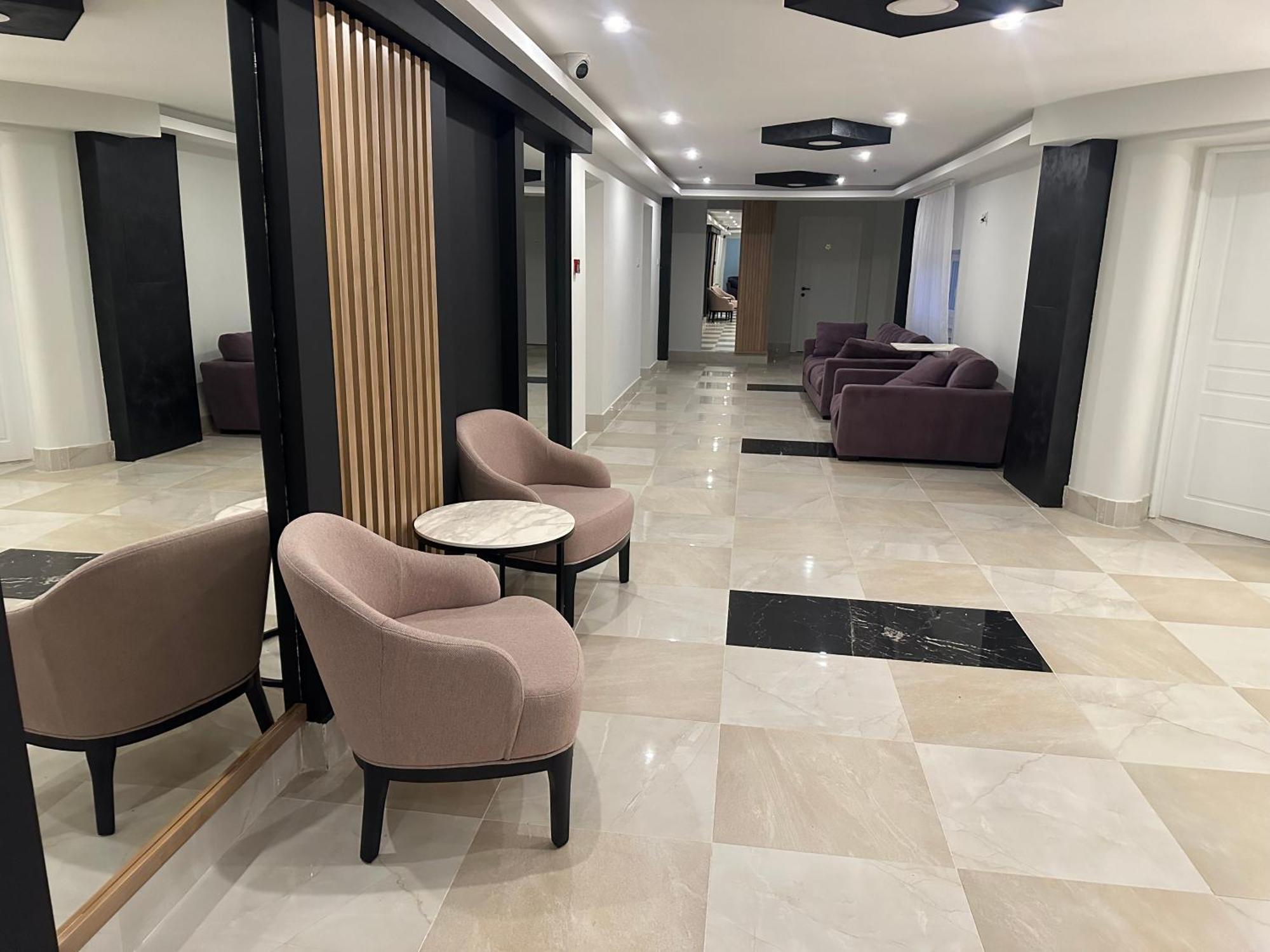 Hotel Cataleya Šabac エクステリア 写真