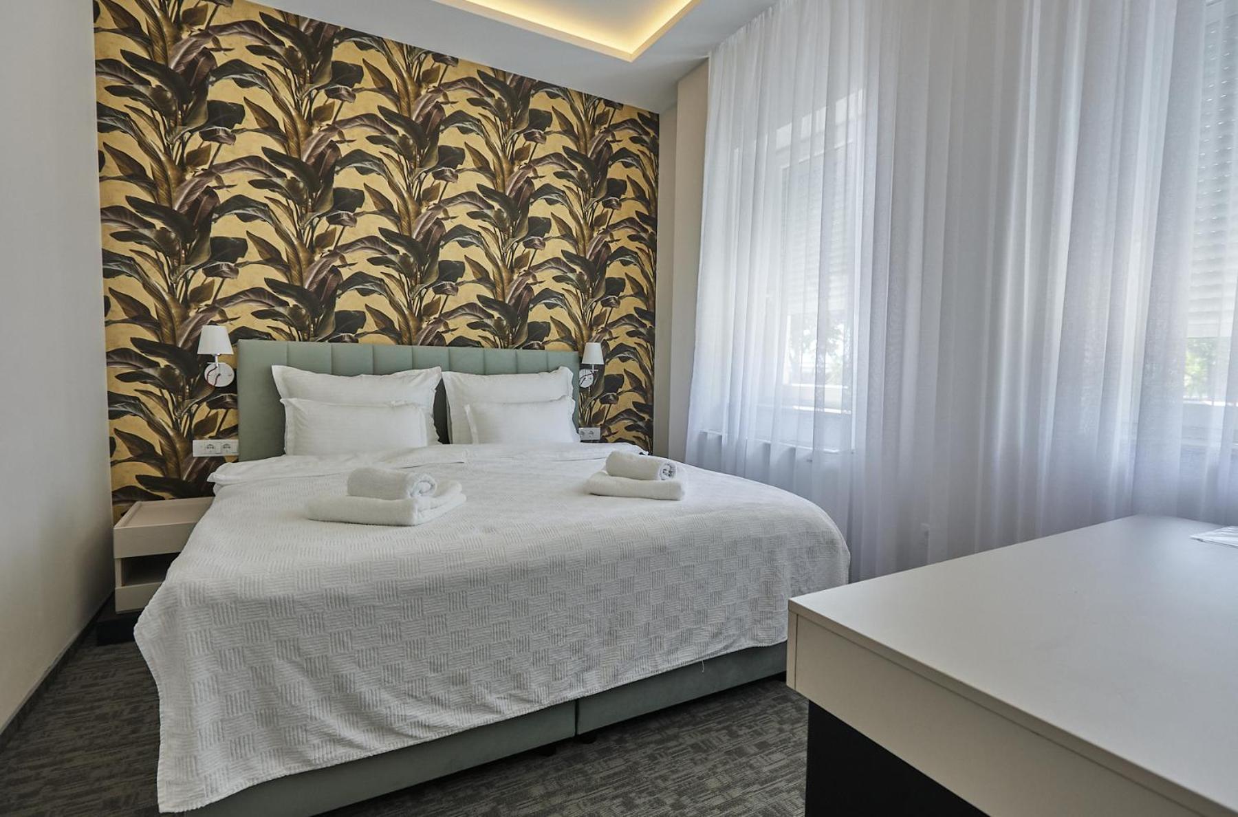 Hotel Cataleya Šabac エクステリア 写真