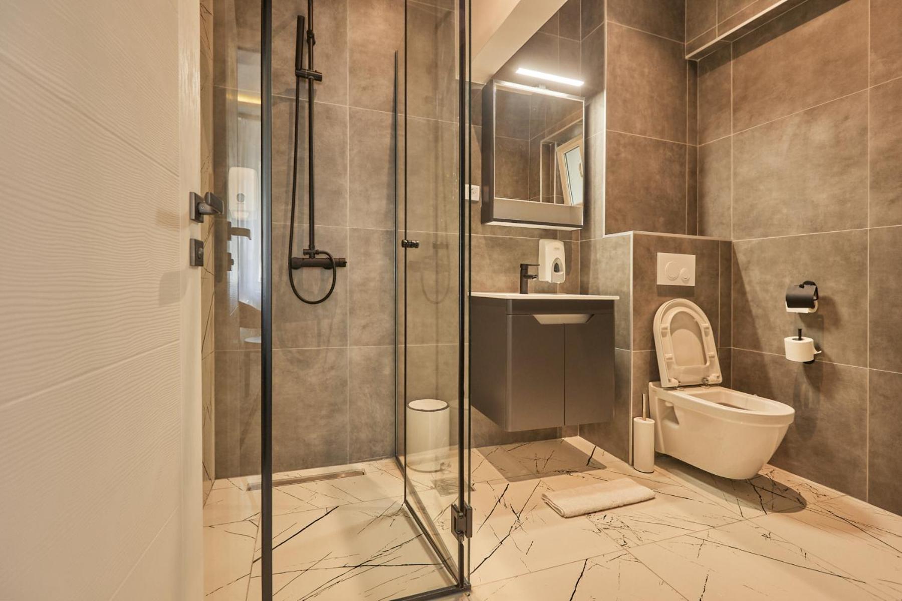 Hotel Cataleya Šabac エクステリア 写真